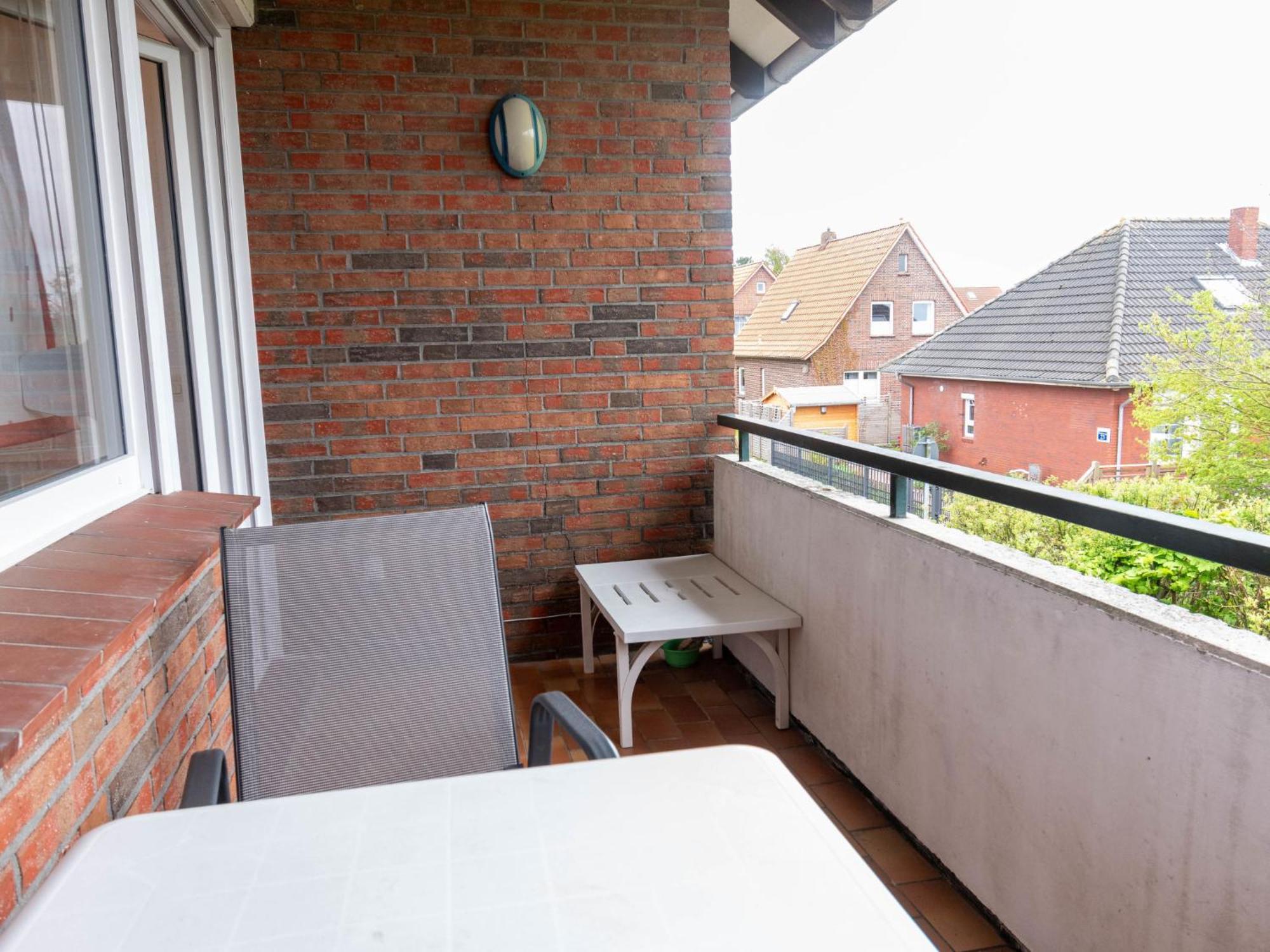 Apartment Woge By Interhome Norddeich  Exteriér fotografie